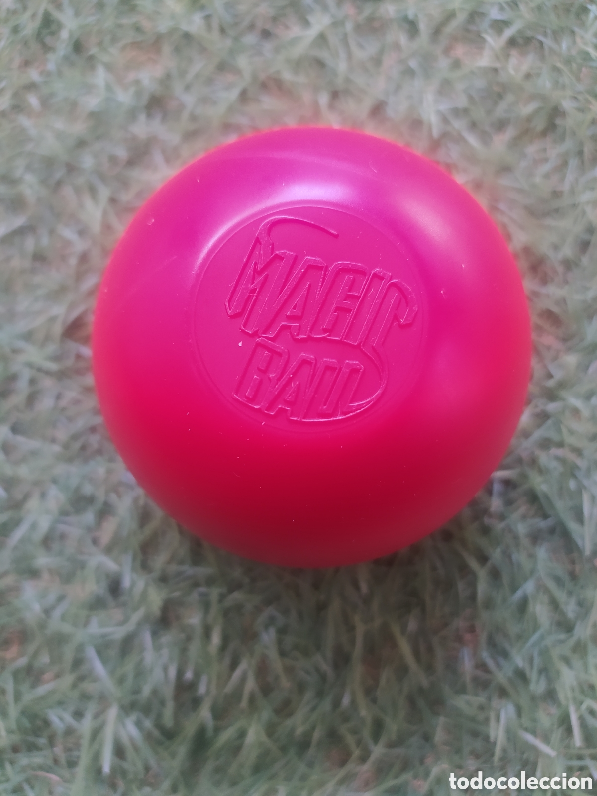 Juegos antiguos: Magic Ball juguete 70s - Foto 3