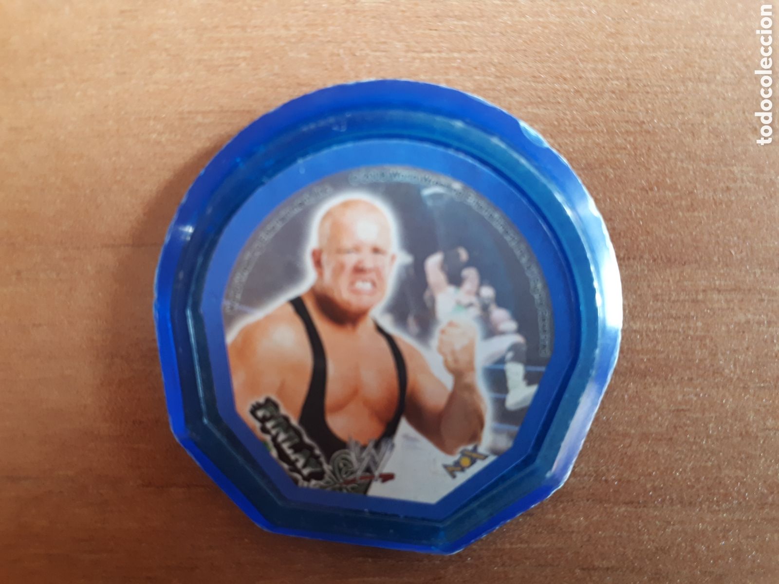 Juegos antiguos: TAZO PRESSING CATCH - FINLAY NOX - Foto 1