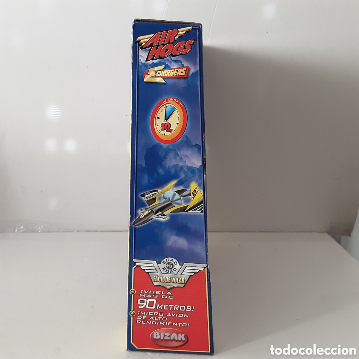 Juegos antiguos: Air Hogs. Bizak. Nuevo. - Foto 3