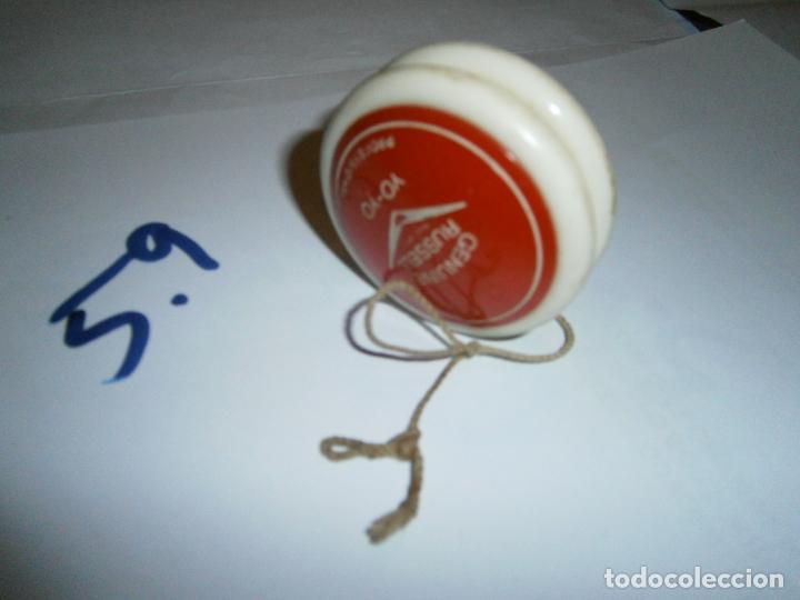 Juegos antiguos: ANTIGUO YO YO RUSSELL PROFESIONAL - Foto 3
