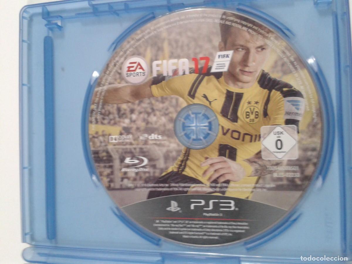 Juegos antiguos: Fifa 17. PS3 - Foto 1