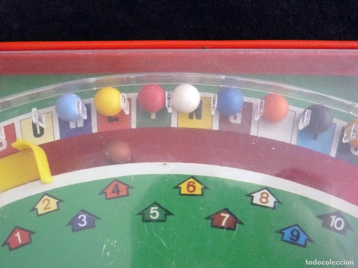 Juegos antiguos: BOWLING - 10. CONGOST. SIN CAJA. 1972 - Foto 2