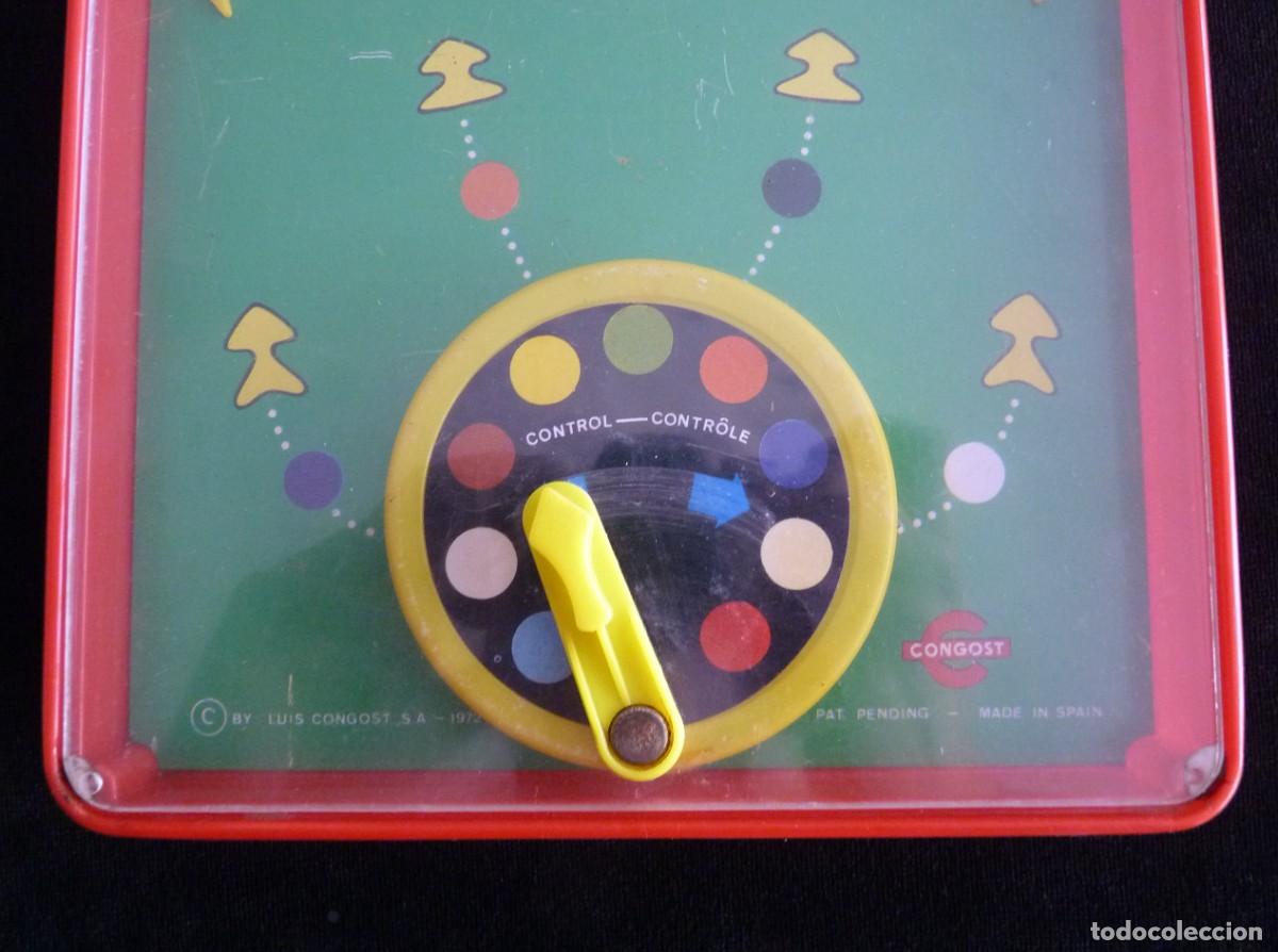 Juegos antiguos: BOWLING - 10. CONGOST. SIN CAJA. 1972 - Foto 4
