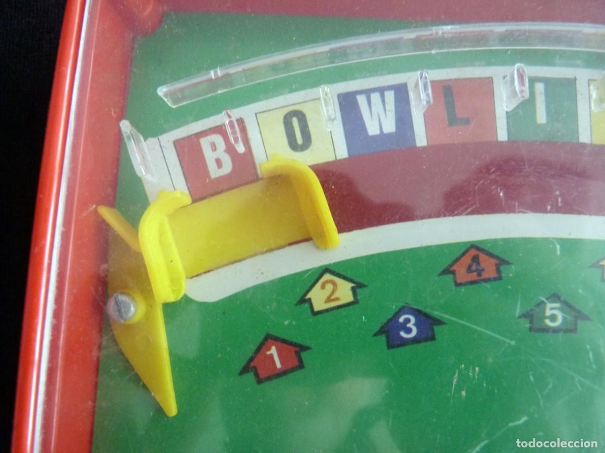 Juegos antiguos: BOWLING - 10. CONGOST. SIN CAJA. 1972 - Foto 5