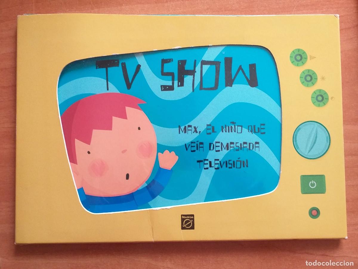 Juegos antiguos: TV SHOW - LIBRO - JUEGO - Foto 1