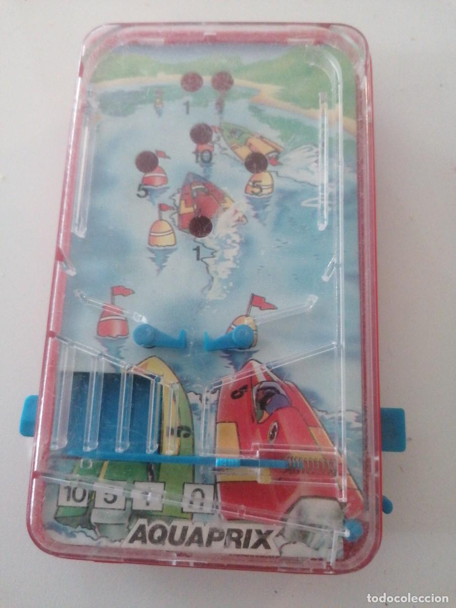 Juegos antiguos: Aquaprix - Foto 1