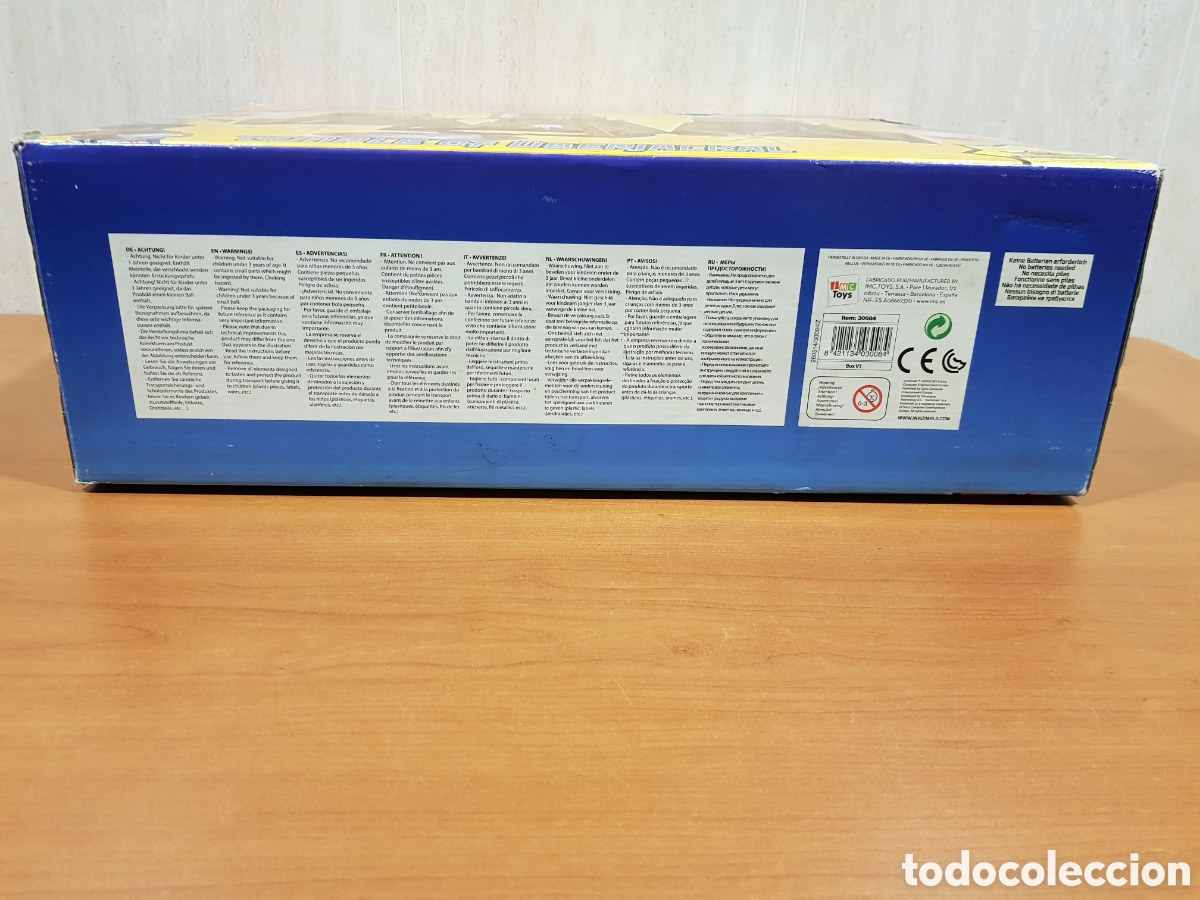 Juegos antiguos: INVIZIMALS TEMPLO DE UBERJACKAL IMC TOYS - Foto 16