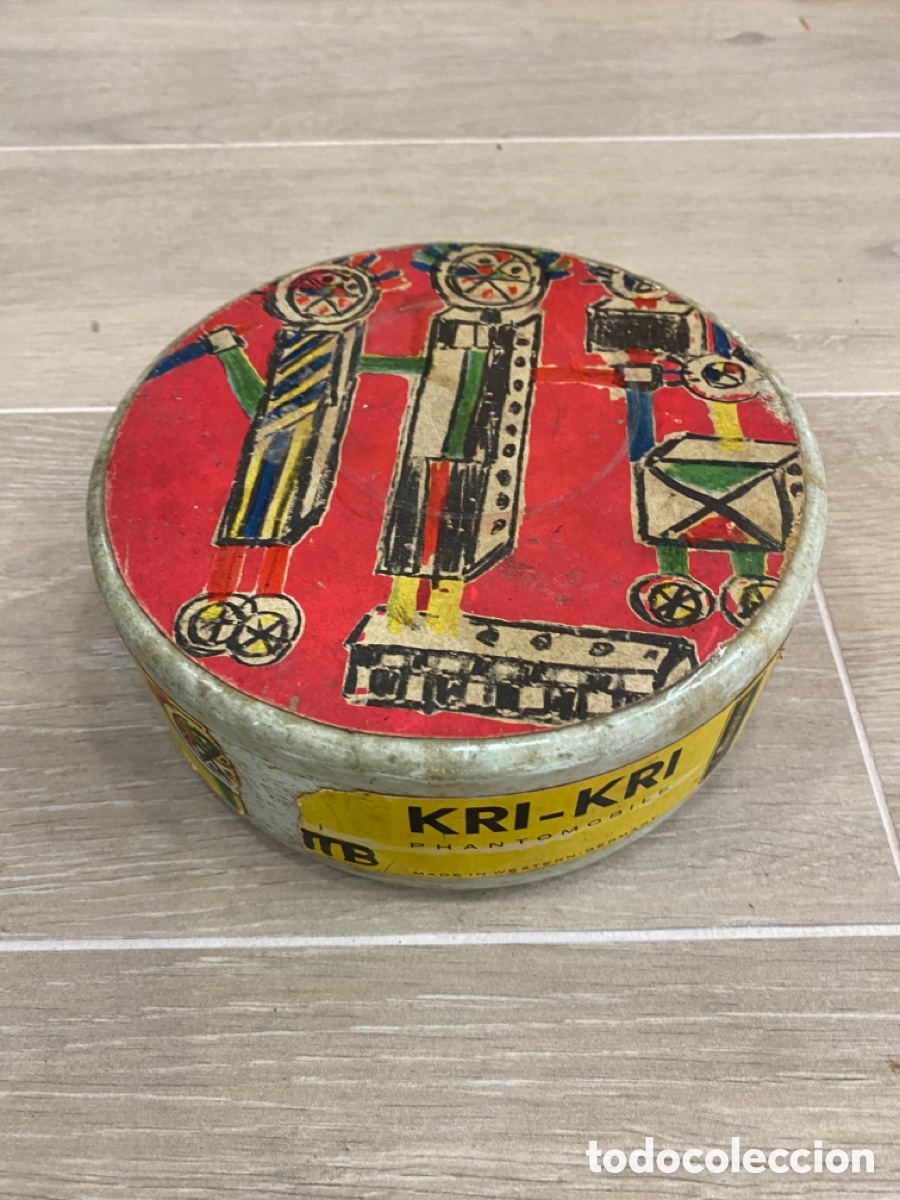 Juegos antiguos: Kri kri phantomobile west germany - Foto 1