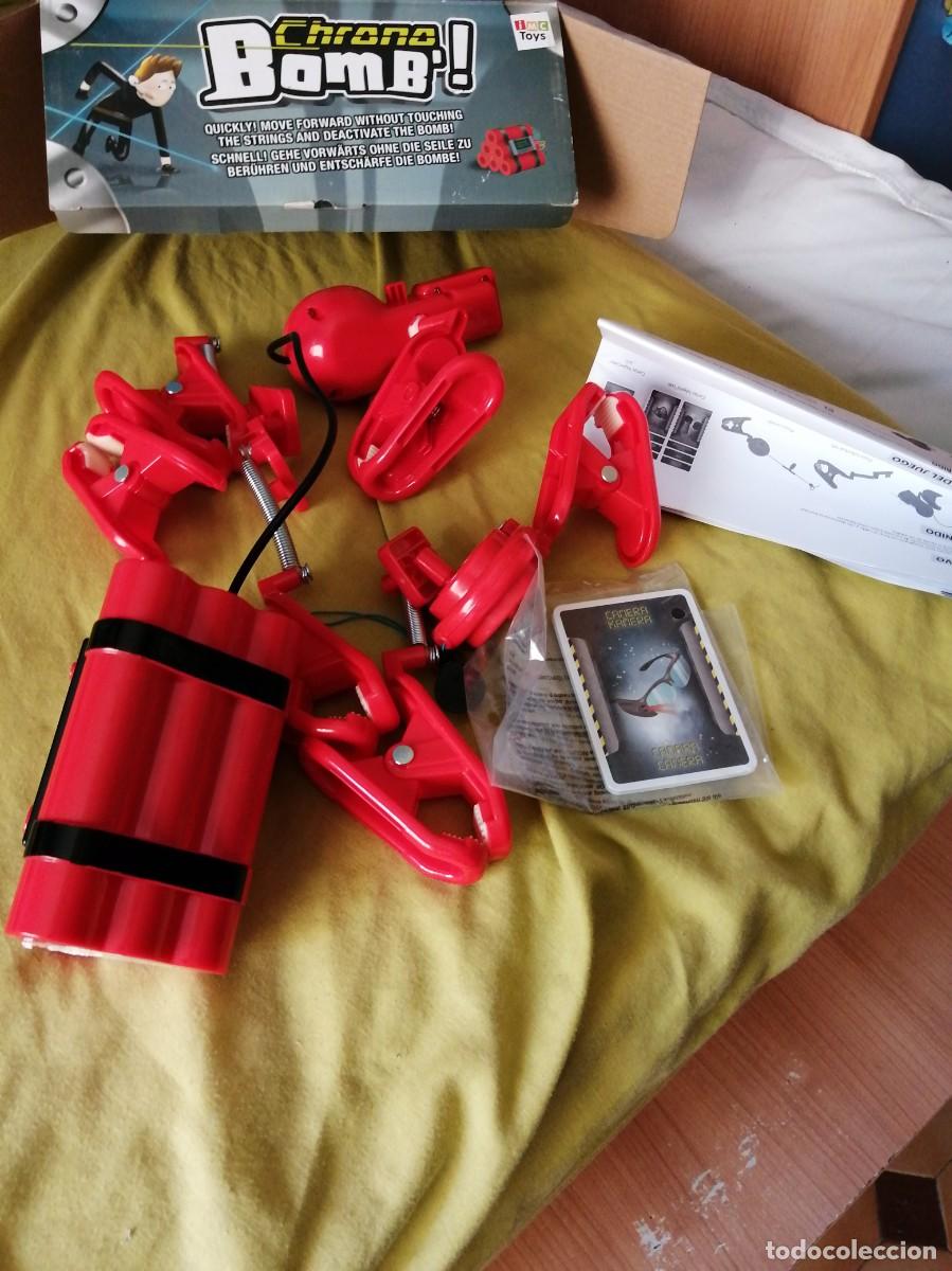 Juegos antiguos: JUEGO CHRONO BOMB ! - Foto 2