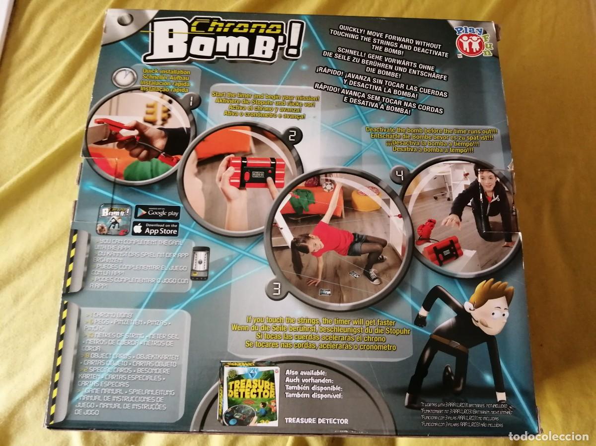 Juegos antiguos: JUEGO CHRONO BOMB ! - Foto 3