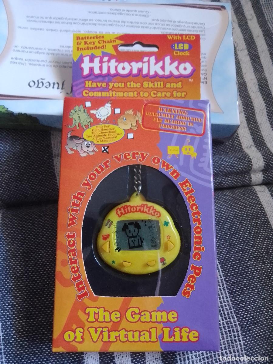 Juegos antiguos: Hitorikko nuevo sin abrir - Foto 1