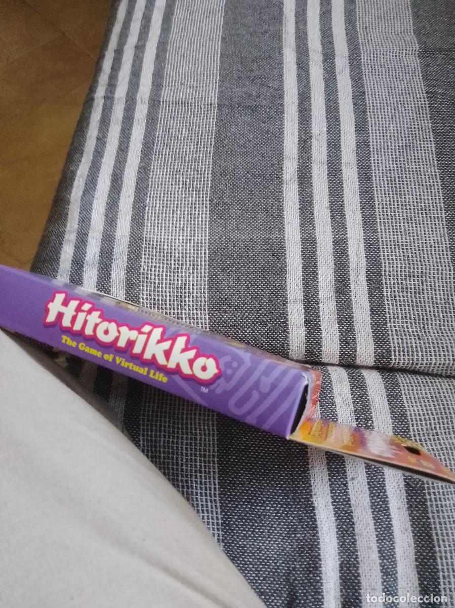 Juegos antiguos: Hitorikko nuevo sin abrir - Foto 4