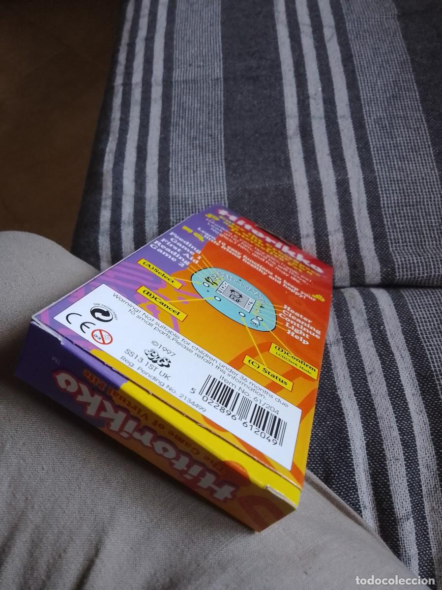 Juegos antiguos: Hitorikko nuevo sin abrir - Foto 6