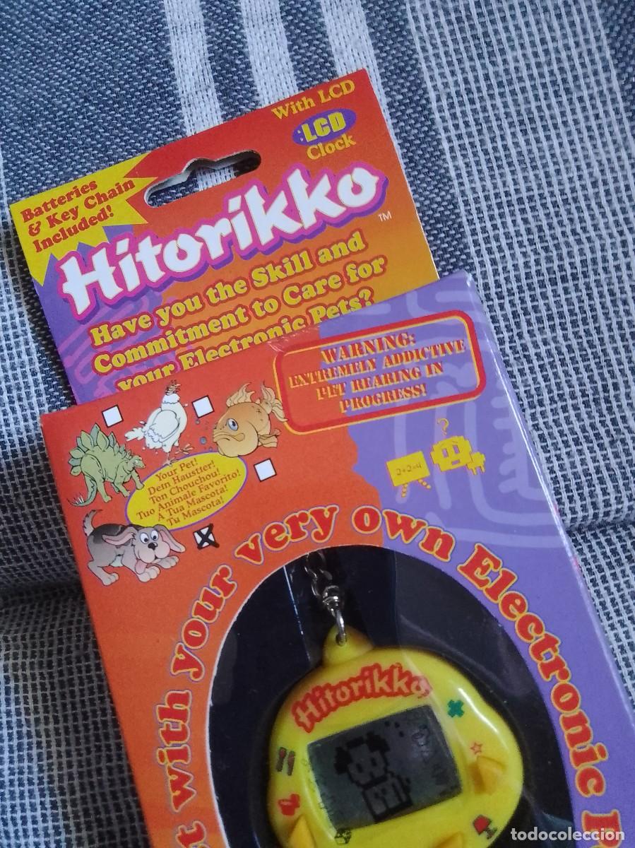 Juegos antiguos: Hitorikko nuevo sin abrir - Foto 7