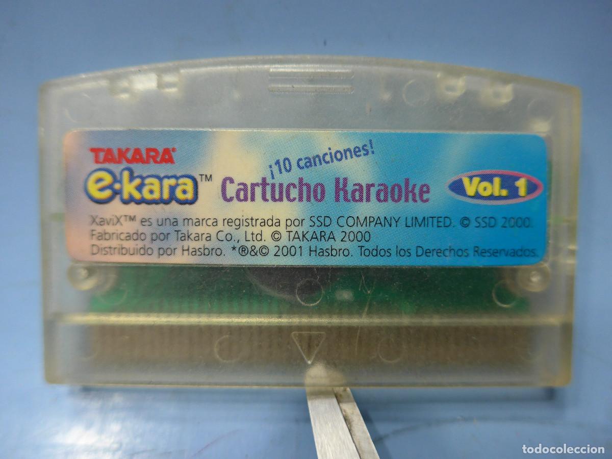 cartucho para karaoke takara e-kara vol. 1 - ha - Buy Other