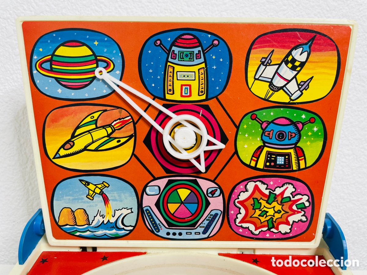 Juegos antiguos: Galaxin Pinball 1970 Spain - Foto 8