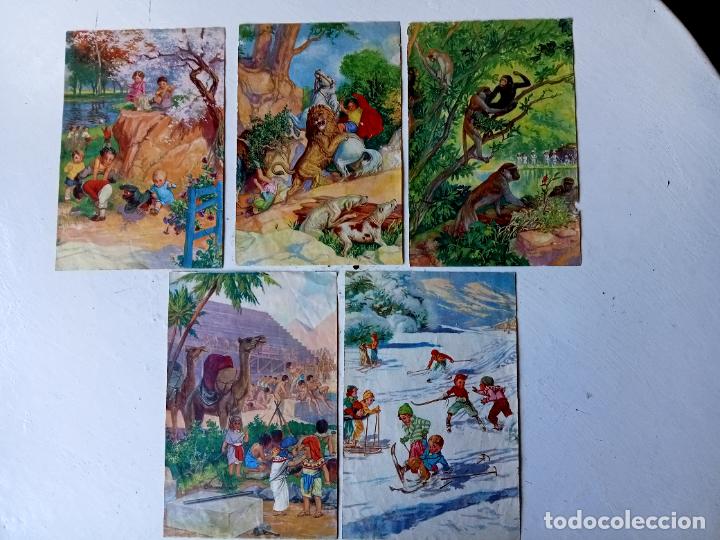 Juegos antiguos: Rompecabezas a&ntilde;os 20 - Foto 9