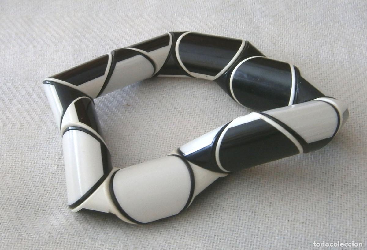 Juegos antiguos: serpiente Rubik 35 cms larga - Foto 3