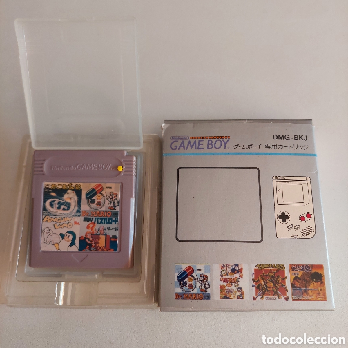 Juegos antiguos: Juego para Game Boy DMG-BKJ - Foto 4
