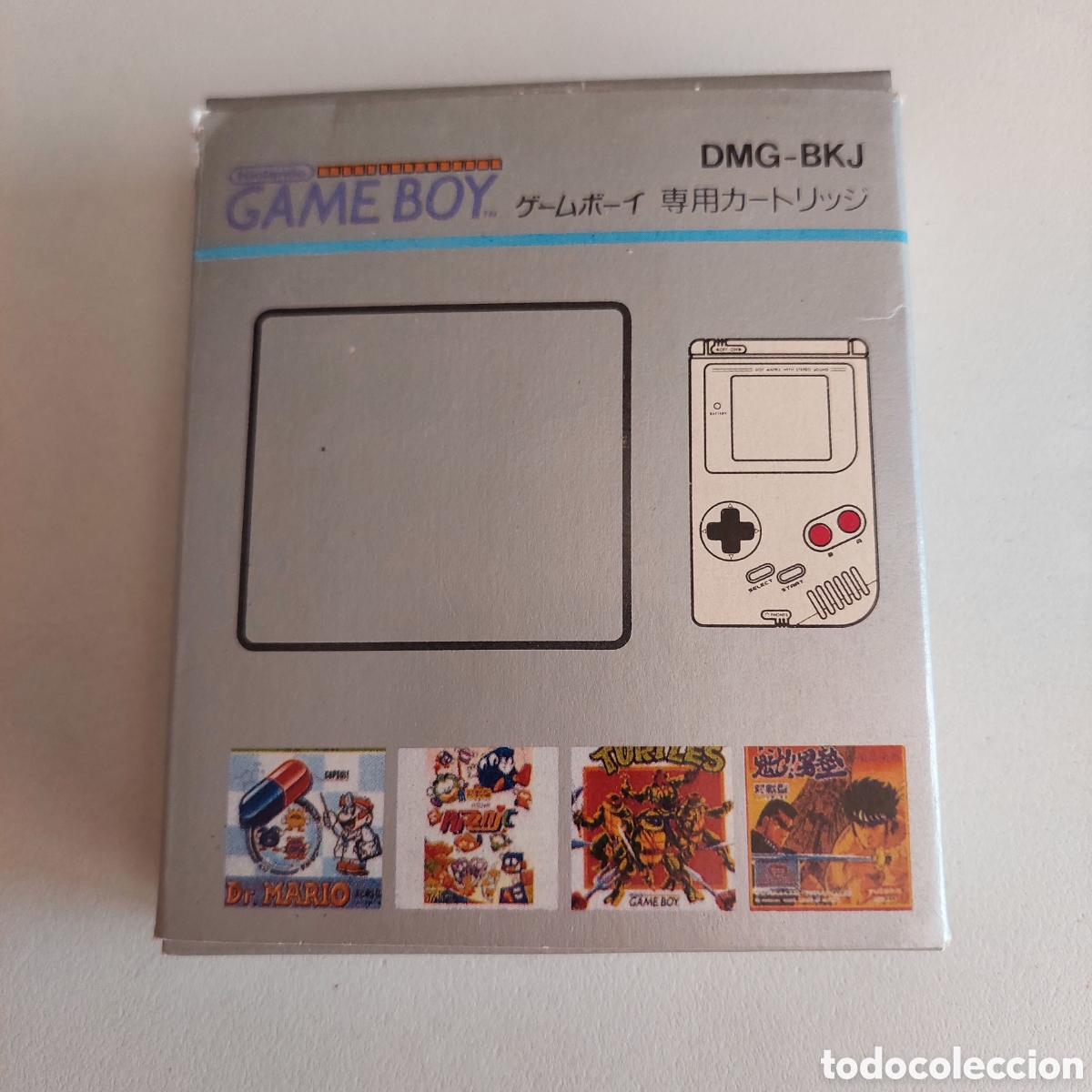 Juegos antiguos: Juego para Game Boy DMG-BKJ - Foto 9