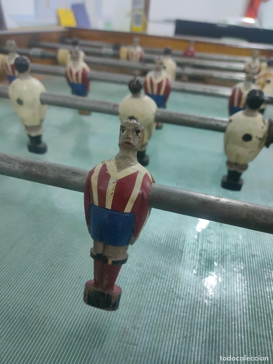 Juegos antiguos: Futbol&iacute;n vintage - Foto 3