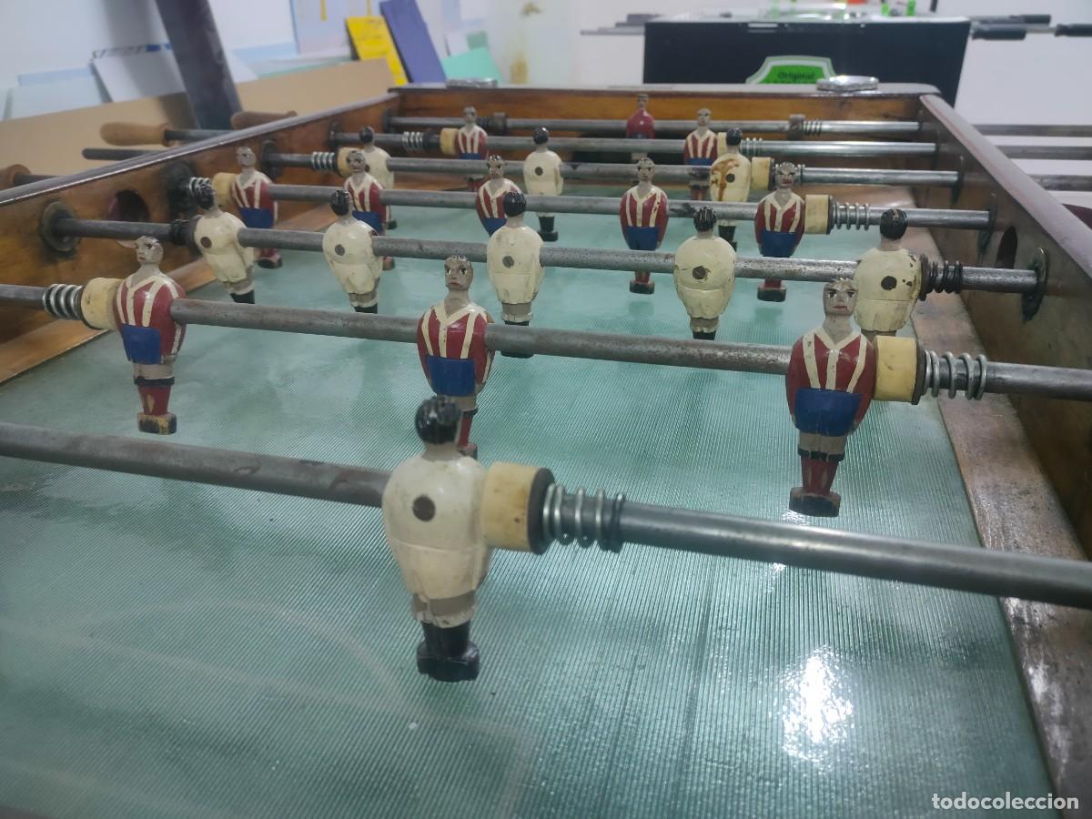 Juegos antiguos: Futbol&iacute;n vintage - Foto 6