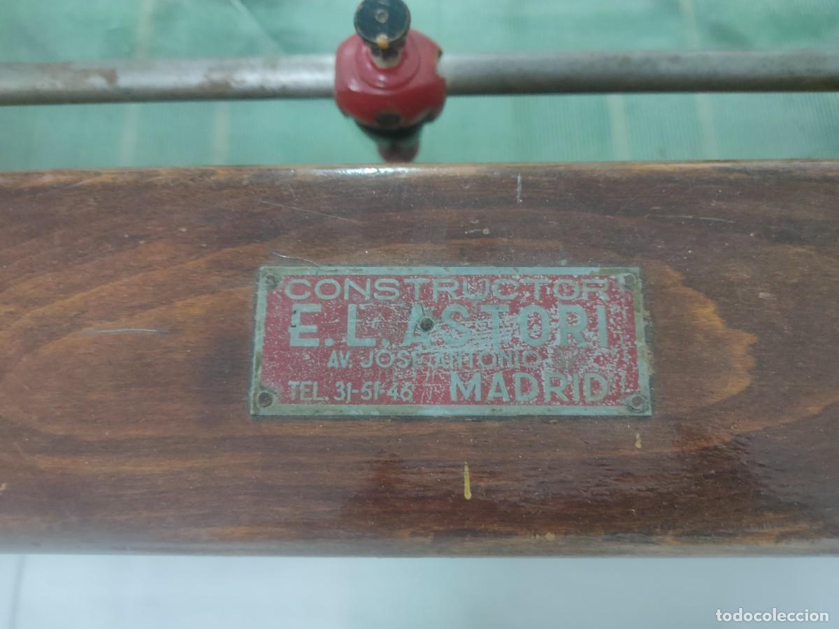 Juegos antiguos: Futbol&iacute;n vintage - Foto 10