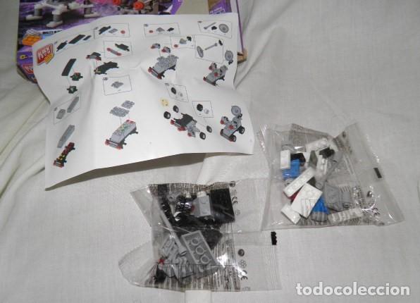 Juegos antiguos: GALACTIC WARS,BOLCK TECH,CAJA ORIGINAL,A ESTRENAR - Foto 3