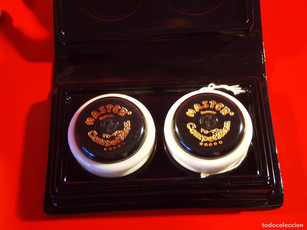 Juegos antiguos: yoyo master competicion 5 estrellas, edicion limitada - Foto 1