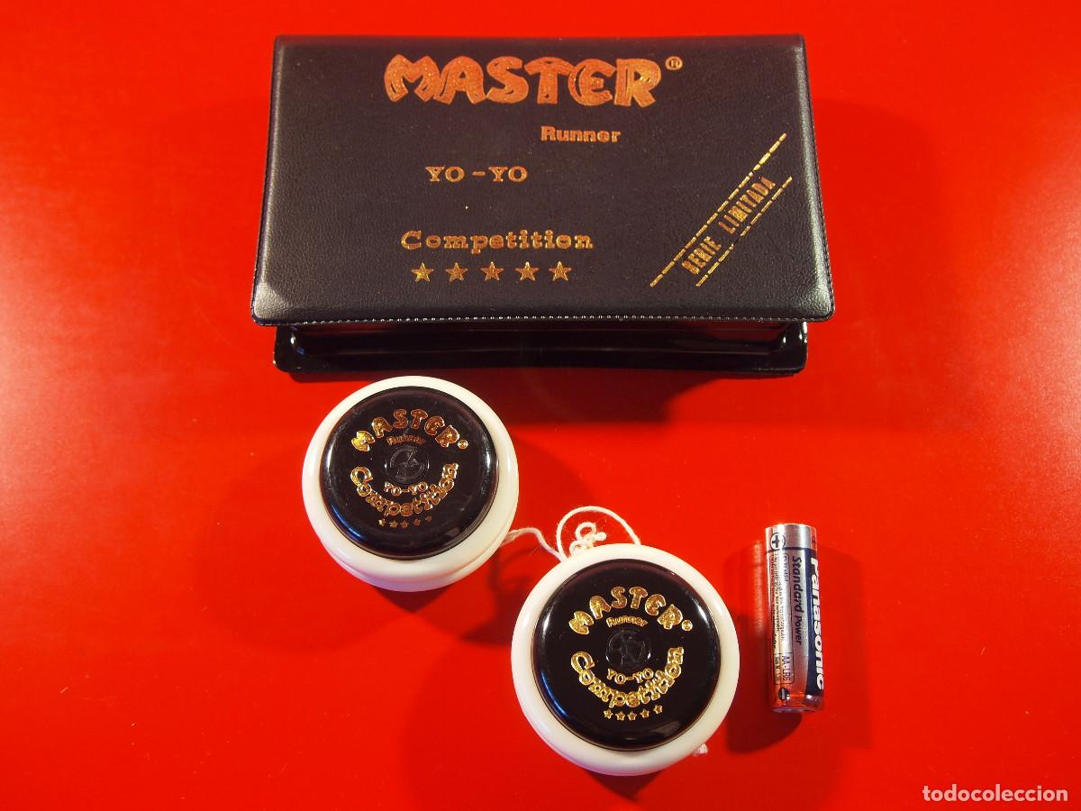 Juegos antiguos: yoyo master competicion 5 estrellas, edicion limitada - Foto 3