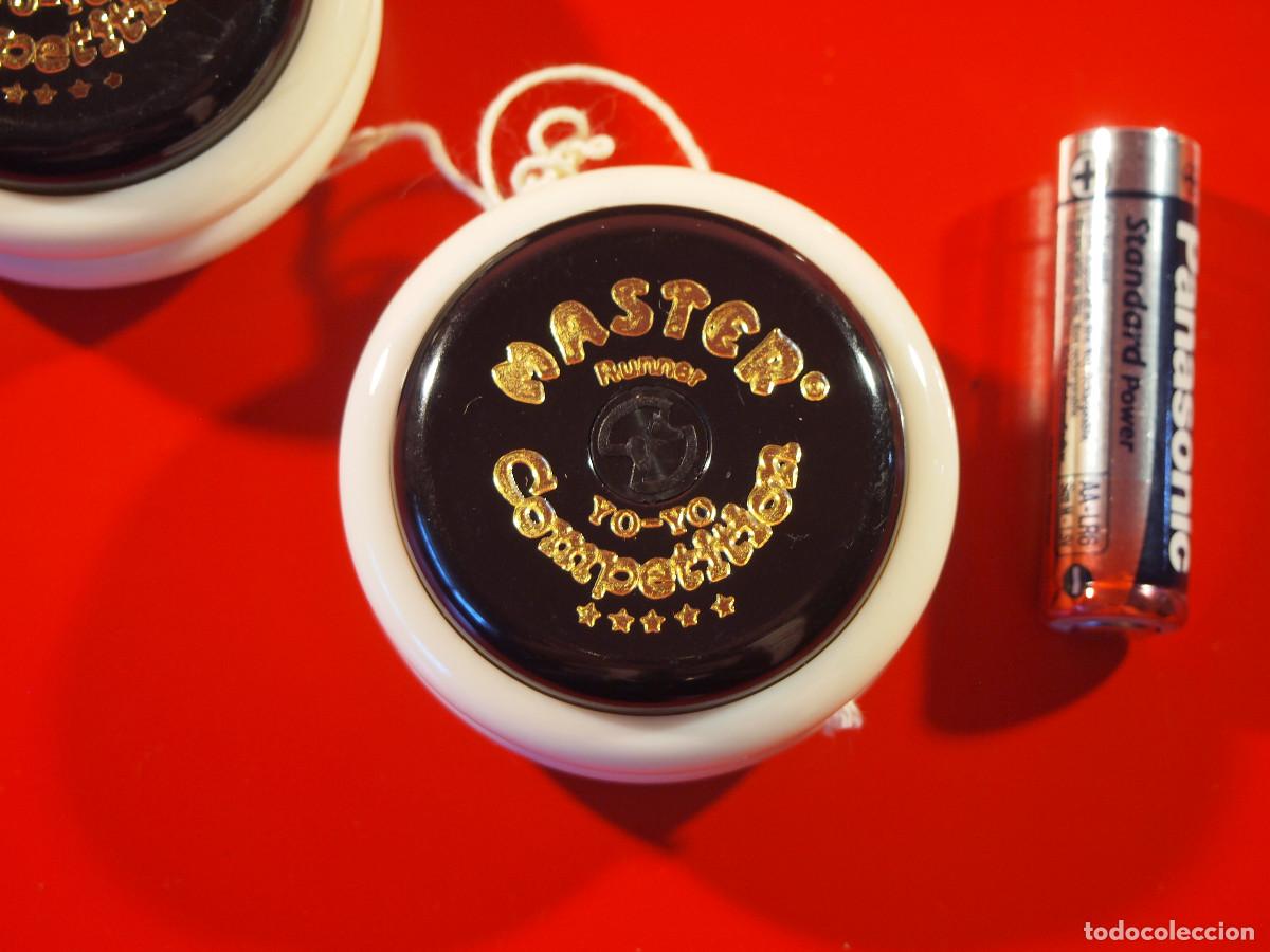 Juegos antiguos: yoyo master competicion 5 estrellas, edicion limitada - Foto 4