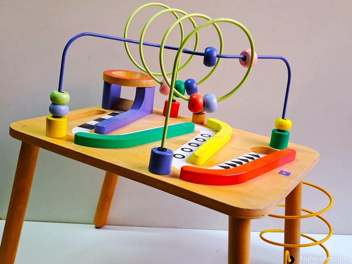 juego o mesa de actividades musical para niños - Acquista Giochi educativi  antichi su todocoleccion