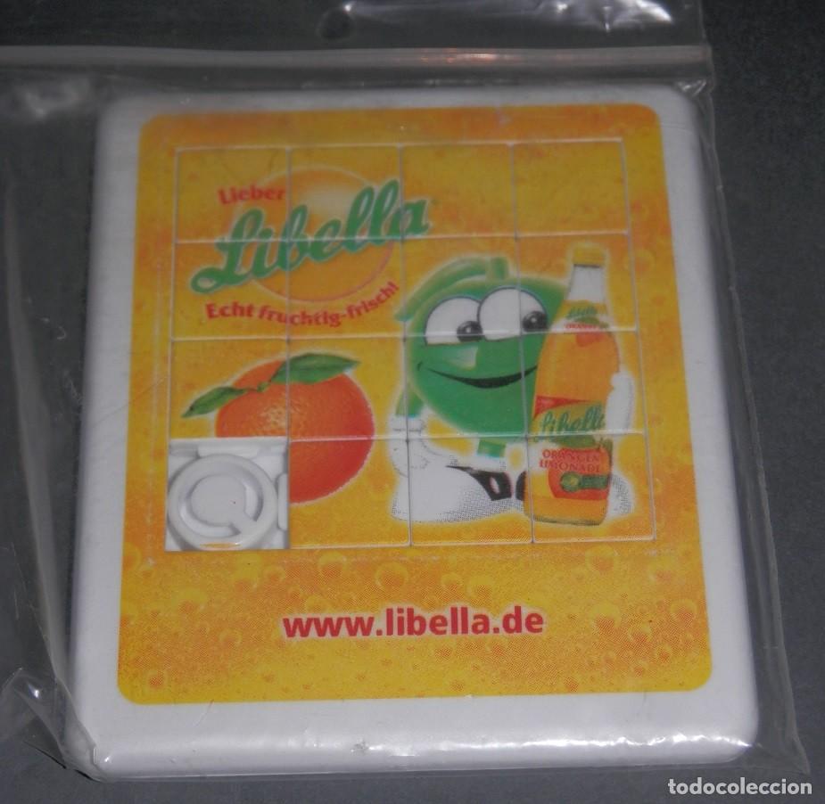 Juegos antiguos: PUZZLE/ROMPECABEZAS DE LA LIBELLA - Foto 1