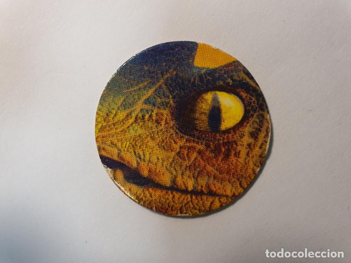 Juegos antiguos: TAZO DINOSAUR MAGIC BOX INT -- N&ordm; 20 - Foto 1