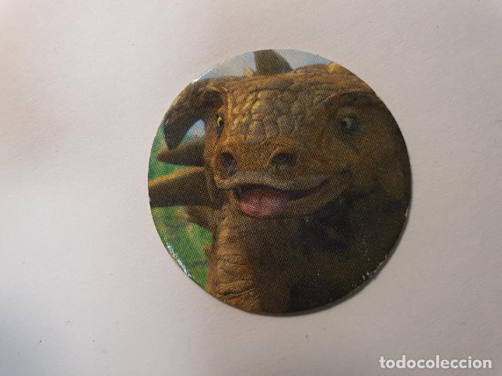 Juegos antiguos: TAZO DINOSAUR MAGIC BOX INT -- N&ordm; 28 - Foto 1