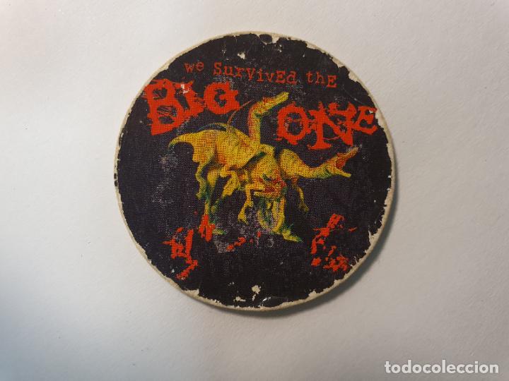 Juegos antiguos: TAZO DINOSAUR MAGIC BOX INT -- N&ordm; 11 - Foto 1