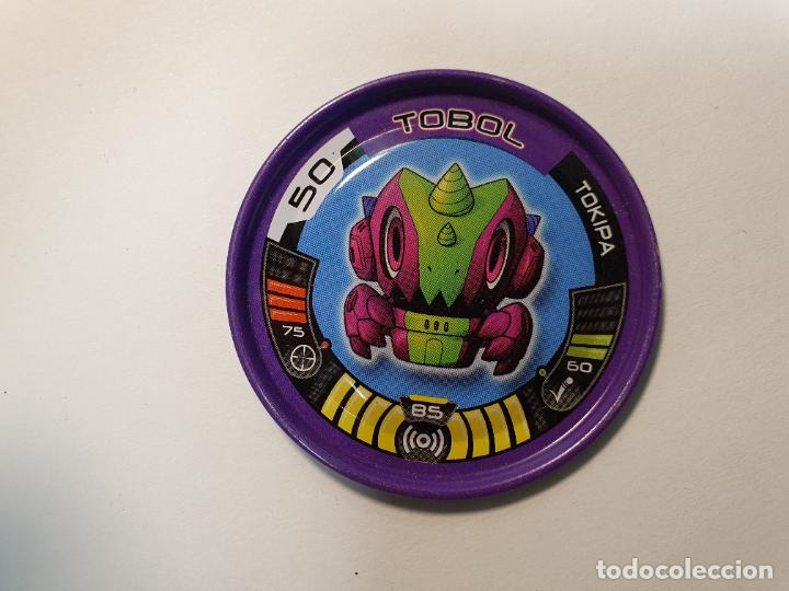 Juegos antiguos: TAZO MAGIC BOX INT 2012 BIONIC BUNGESS - N&ordm; 50 - Foto 1