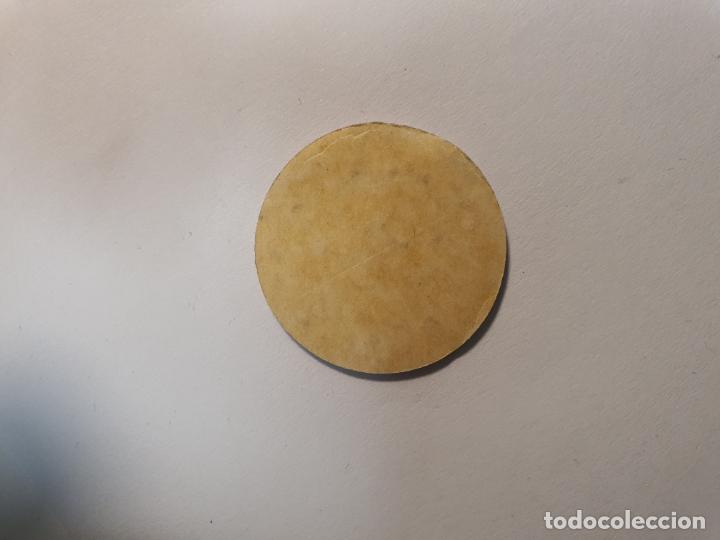 Juegos antiguos: TAZO POSEIDON - Foto 2