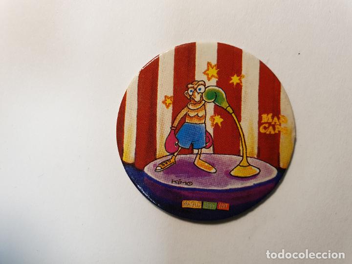 Juegos antiguos: TAZO MAD CAPS - N&ordm; 23 - Foto 1