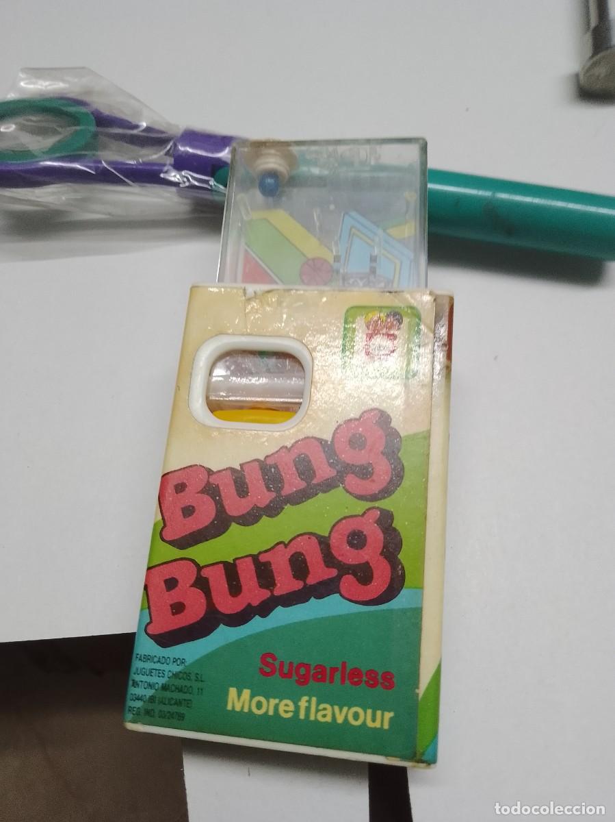 Juegos antiguos: Bung bung chicos - Foto 1