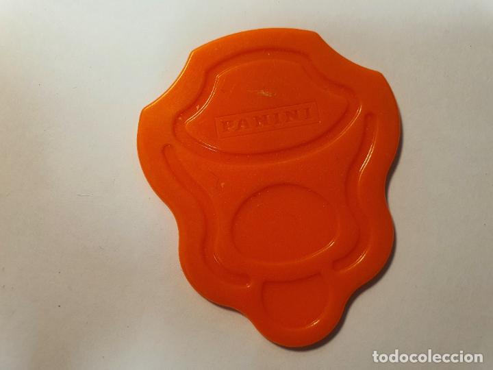 Juegos antiguos: TAZO LANZADOR KRAKS PANINI - Foto 1