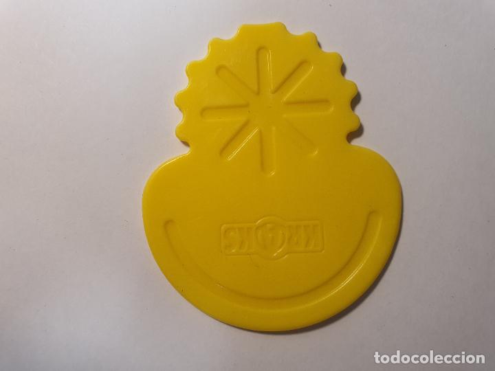 Juegos antiguos: TAZO LANZADOR KRAKS PANINI - Foto 1