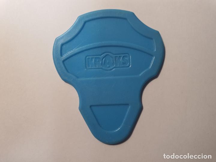 Juegos antiguos: TAZO LANZADOR KRAKS PANINI - Foto 1