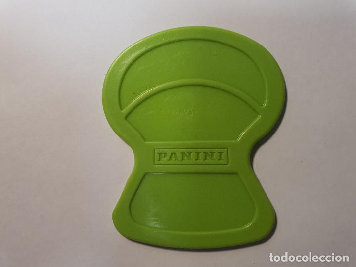 Juegos antiguos: TAZO LANZADOR KRAKS PANINI - Foto 1