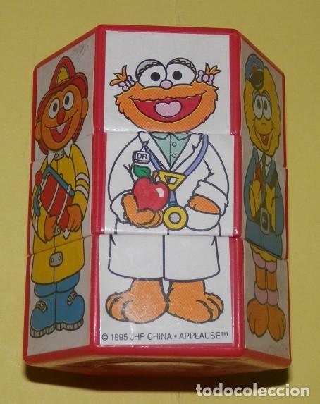 Juegos antiguos: ROMPECABEZAS-BARRIO S&Eacute;SAMO - Foto 2