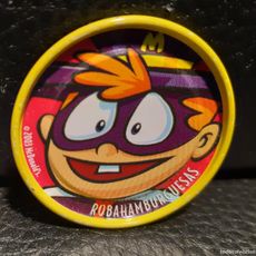 Metal Rappers Toy tazo - tazos - metal rappers - nº 1 - robahambu - Compra venta en ...