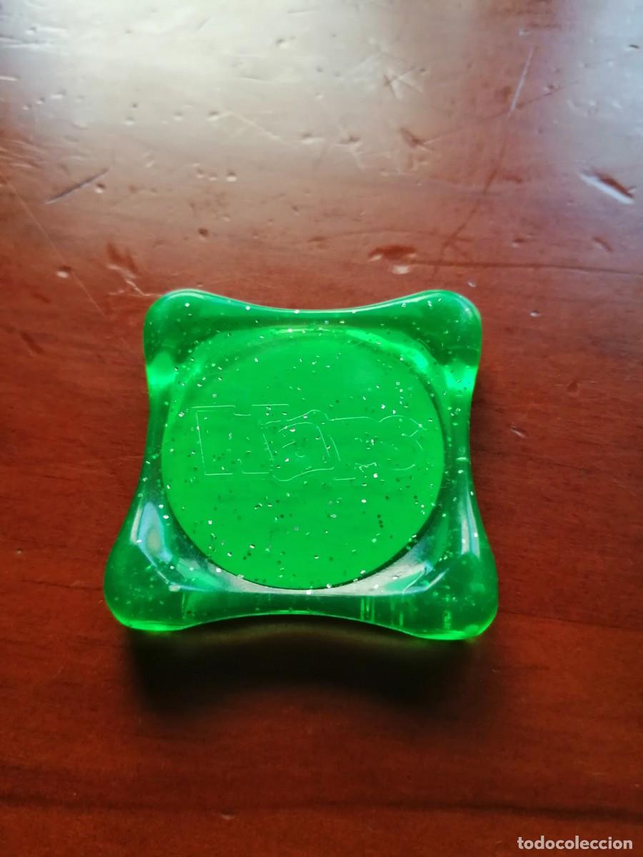 Juegos antiguos: TAZO POKEMON LASER WAPS HUNTAIL - Foto 2