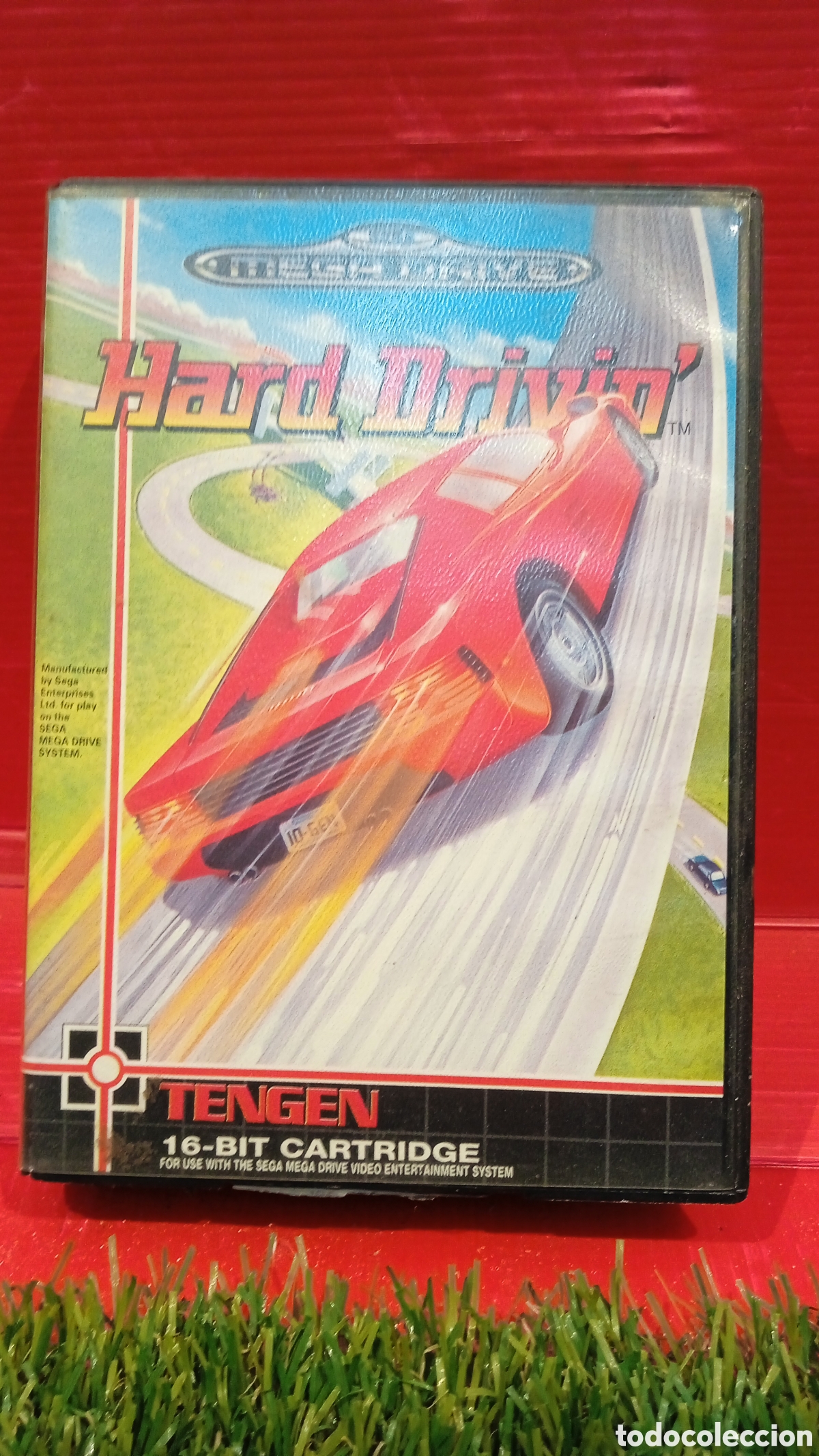 Juegos antiguos: JUEGO MEGA DRIVE - Foto 1