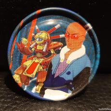 Metal Rappers Toy tazo - tazos - metal rappers - nº 37 - medabots - Compra venta en ...