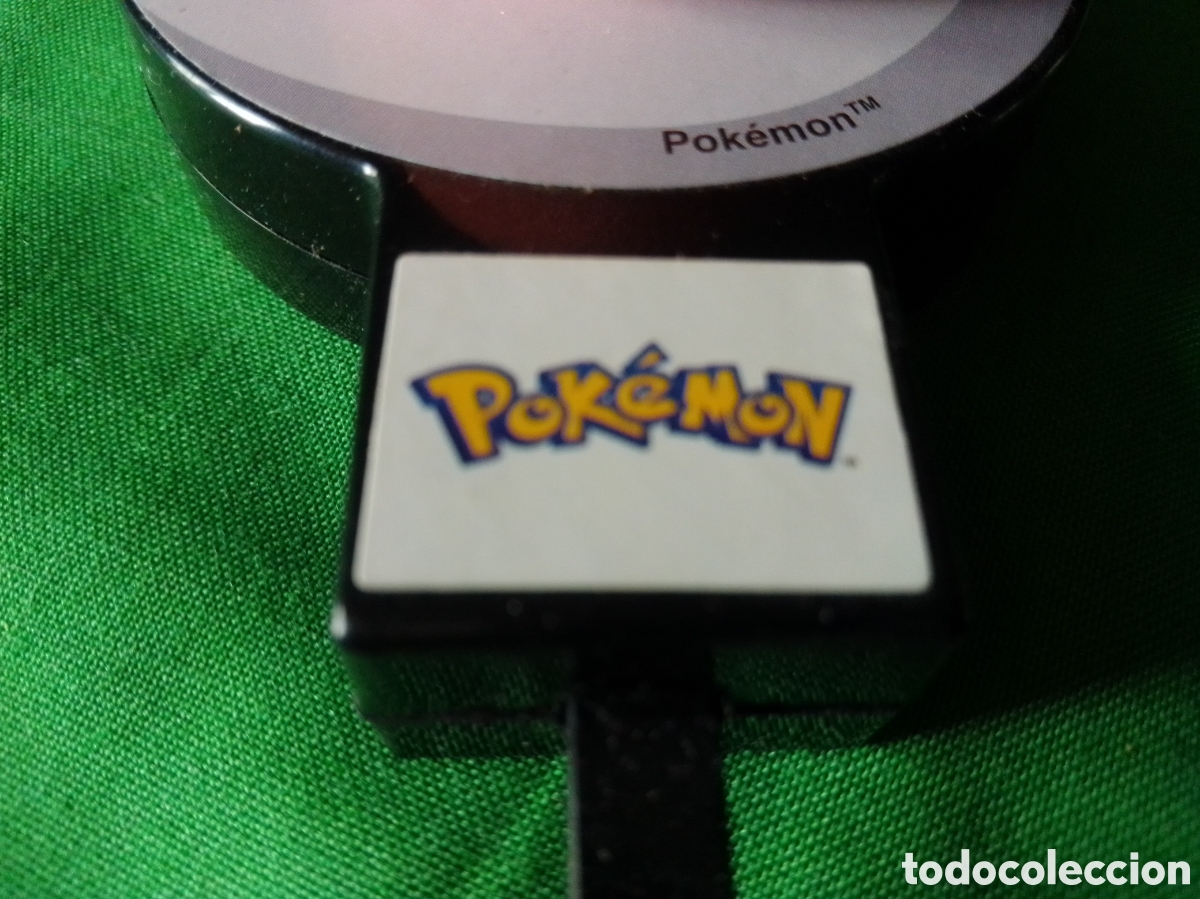 Juegos antiguos: LANZADORA POK&Eacute;MON TM - Foto 3